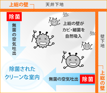 『上総の壁』のメカニズム